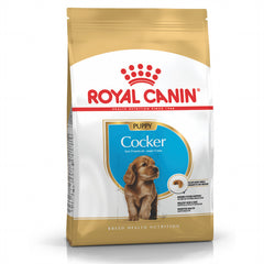 Royal Canin Cocker Puppy 3 kg (6.6 lb) | Alimento para Cachorros Cocker Spaniel
