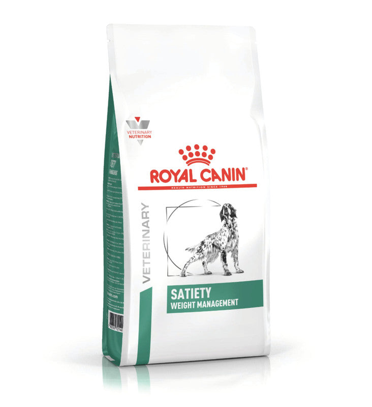 Royal Canin Satiety Dog 12 kg (26.5 lb) | Alimento Veterinario para Control de Peso en Perros