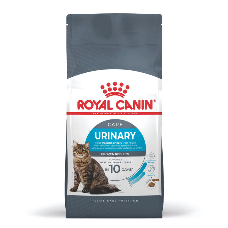 Royal Canin Urinary Care Cat 2 kg (4.4 lb) | Alimento para Salud Urinaria en Gatos