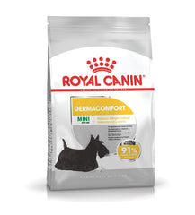 Royal Canin Mini Dermacomfort 3 kg (6.6 lb) | Alimento para Piel Sensible en Raza Pequeña