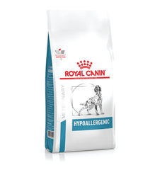 Royal Canin Hypoallergenic Canine 2 kg (4.4 lb) | Alimento Veterinario Hipoalergénico para Perros