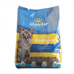 Islander Arena 11 lb (5 kg) | Arena para Gatos