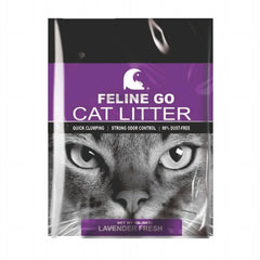 Feline Go Arena Lavanda 18 lb (8 kg) | Arena para Gatos