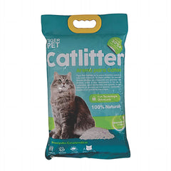 Tiger Pet Arena para Gatos Manzana 9 lb (4 kg) | Arena para Gatos