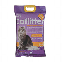 Tiger Pet Arena para Gatos Lavanda 9 lb (4 kg) | Arena para Gatos