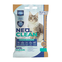 Neo Clean Arena para Gatos Café 18 lb (8.3 kg) | Arena para Gatos