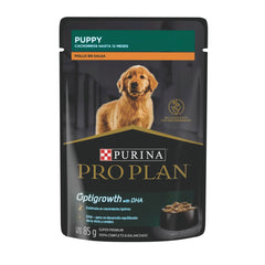 Purina Pro Plan Puppy 85 g (3 oz) | Alimento Húmedo para Cachorros