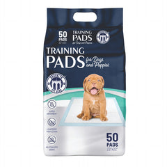 Brooklyn Pet Training Pads 22" x 22" 50 u. | Pads de Entrenamiento para Perros