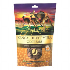 Zignature Treats Kangaroo 113 g (4 oz) | Premios para Perros Sabor Canguro