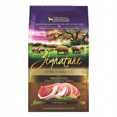 Zignature Pork 1.8 kg (4 lb) | Alimento para Perros Sabor Cerdo