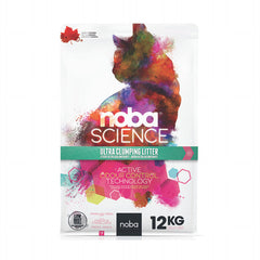 Noba Science Arena Sparkling Fresh 26 lb (12 kg) | Arena para Gatos