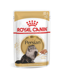 Royal Canin Persian Wet Food 85 g (3 oz) | Alimento Húmedo para Gatos Persa