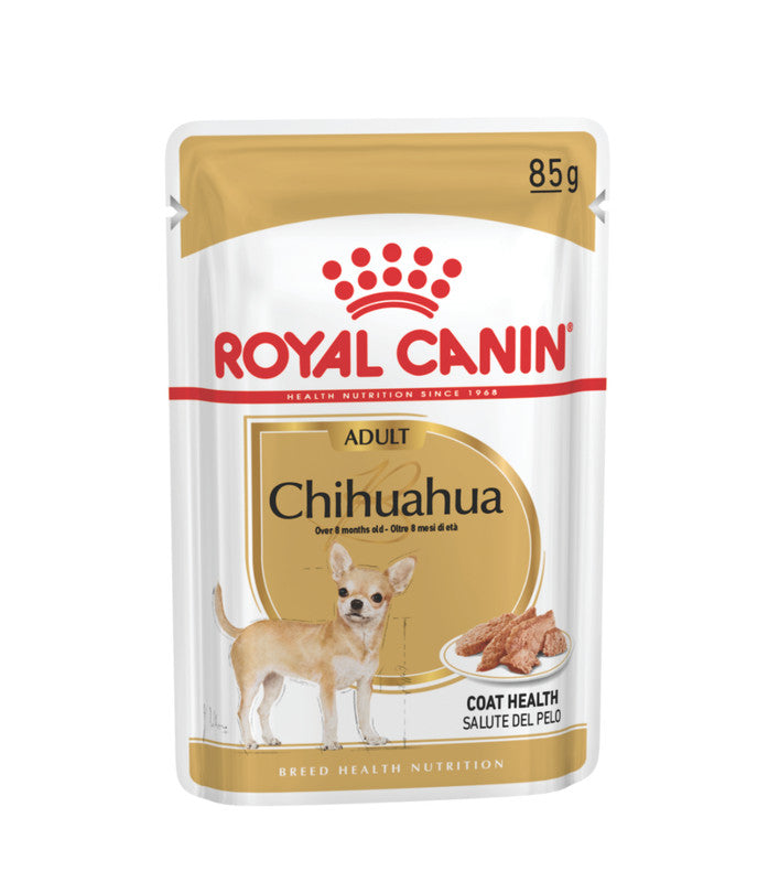 Royal Canin Chihuahua Wet Food 85 g (3 oz) | Alimento Húmedo para Chihuahua