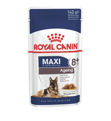 Royal Canin Maxi Ageing Wet Food 140 g (4.9 oz) | Alimento Húmedo para Perros Senior de Razas Grandes