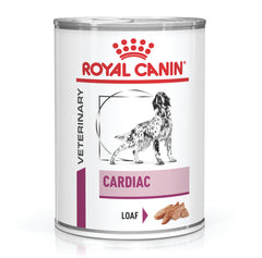 Royal Canin Cardiac Dog 410 g (14.5 oz) | Alimento Húmedo Veterinario Cardíaco para Perros