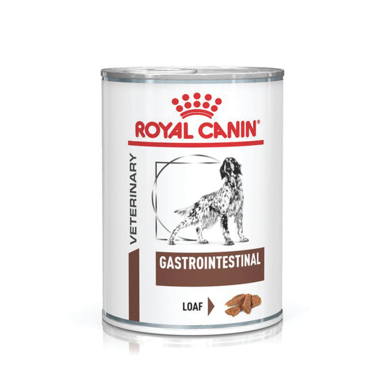 Royal Canin Gastrointestinal Wet Dog Food 400 g (14.1 oz) | Alimento Húmedo Gastrointestinal para Perros