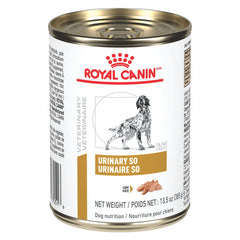 Royal Canin Urinary Dog Food 410 g (14.5 oz) | Alimento Húmedo Veterinario Urinario para Perros