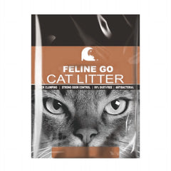 Feline Go Arena Café 18 lb (8 kg) | Arena para Gatos