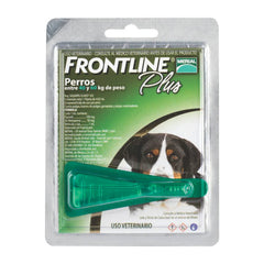 Frontline Plus Perros (40-60 kg / 88-132 lb) | Antipulgas y Garrapatas Spot-On