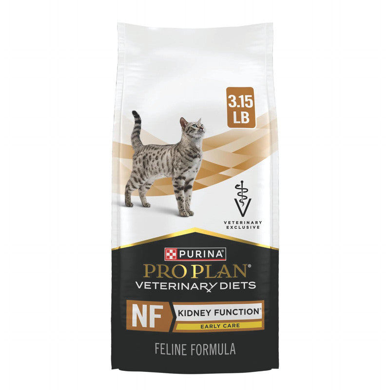 Purina Pro Plan Veterinary Diets Cat NF Early Care 1.4 kg (3.15 lb) | Alimento Renal para Gatos