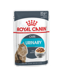 Royal Canin Urinary Chicken Wet Cat Supplies 85 g (3 oz) | Alimento Húmedo Urinario para Gatos
